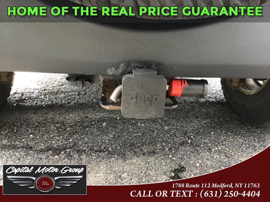 Used Jeep Wrangler Unlimited 4WD 4dr Sport 2013 | Capital Motor Group Inc. Medford, New York Used Jeep Wrangler Unlimited 4WD 4dr Sport 2013 | Capital Motor Group Inc. Medford, New York