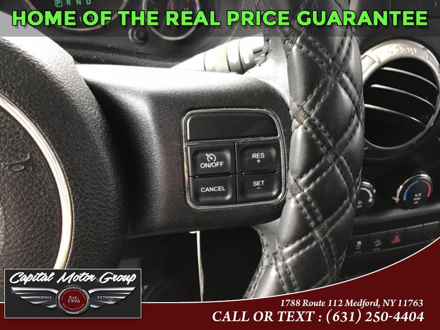 Used Jeep Wrangler Unlimited 4WD 4dr Sport 2013 | Capital Motor Group Inc. Medford, New York Used Jeep Wrangler Unlimited 4WD 4dr Sport 2013 | Capital Motor Group Inc. Medford, New York