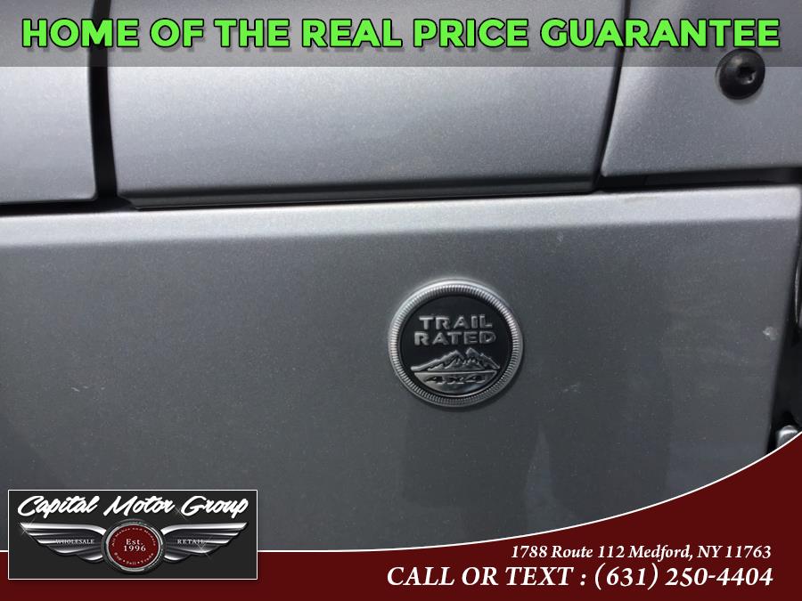 Used Jeep Wrangler Unlimited 4WD 4dr Sport 2013 | Capital Motor Group Inc. Medford, New York Used Jeep Wrangler Unlimited 4WD 4dr Sport 2013 | Capital Motor Group Inc. Medford, New York