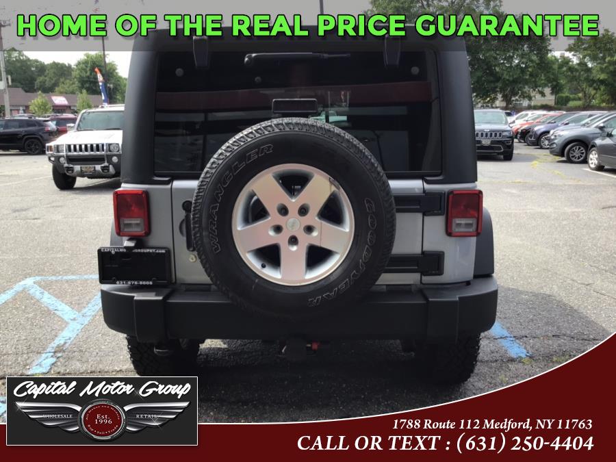 Used Jeep Wrangler Unlimited 4WD 4dr Sport 2013 | Capital Motor Group Inc. Medford, New York Used Jeep Wrangler Unlimited 4WD 4dr Sport 2013 | Capital Motor Group Inc. Medford, New York