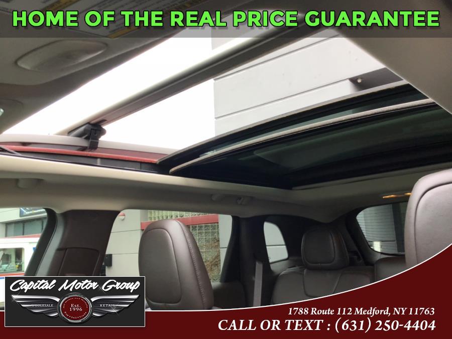 Used Jeep Cherokee 4WD 4dr Trailhawk 2016 | Capital Motor Group Inc. Medford, New York Used Jeep Cherokee 4WD 4dr Trailhawk 2016 | Capital Motor Group Inc. Medford, New York