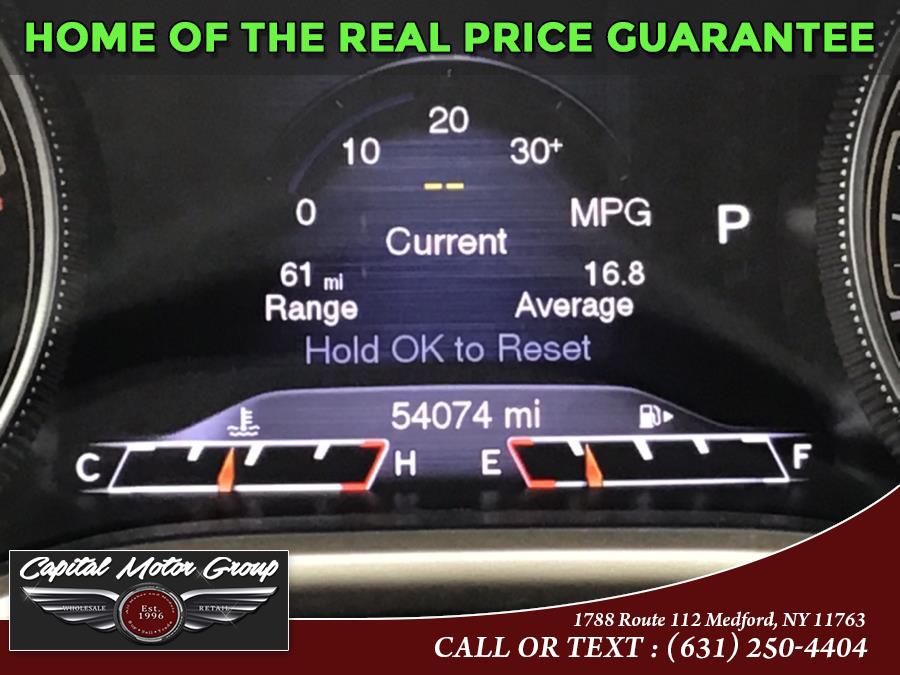 Used Jeep Cherokee 4WD 4dr Trailhawk 2016 | Capital Motor Group Inc. Medford, New York Used Jeep Cherokee 4WD 4dr Trailhawk 2016 | Capital Motor Group Inc. Medford, New York