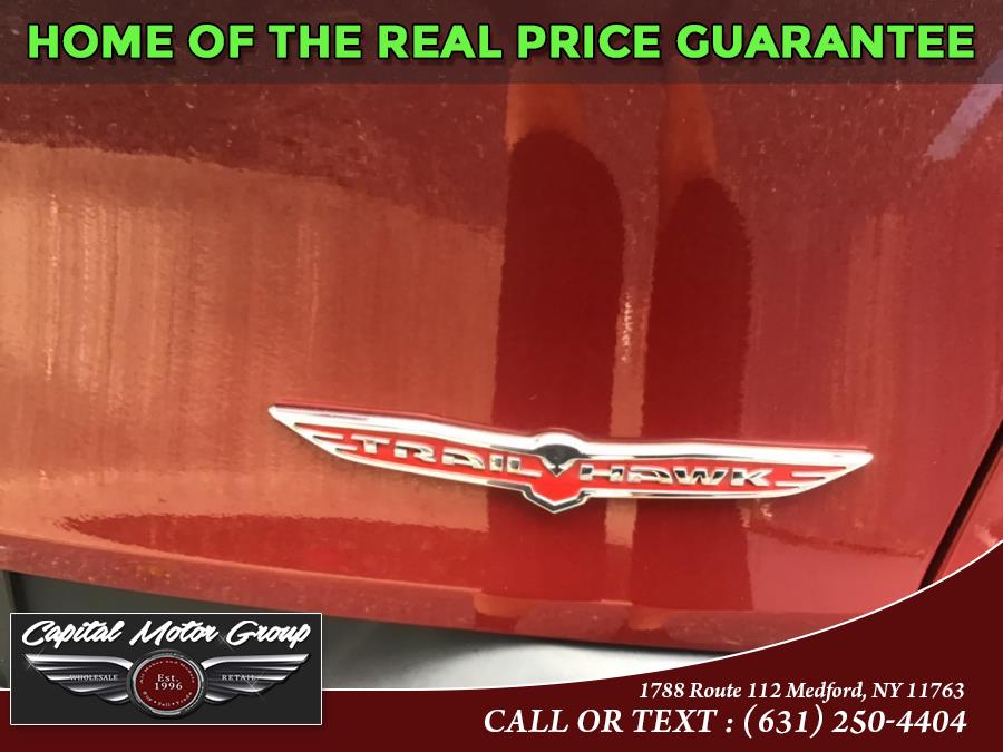 Used Jeep Cherokee 4WD 4dr Trailhawk 2016 | Capital Motor Group Inc. Medford, New York Used Jeep Cherokee 4WD 4dr Trailhawk 2016 | Capital Motor Group Inc. Medford, New York