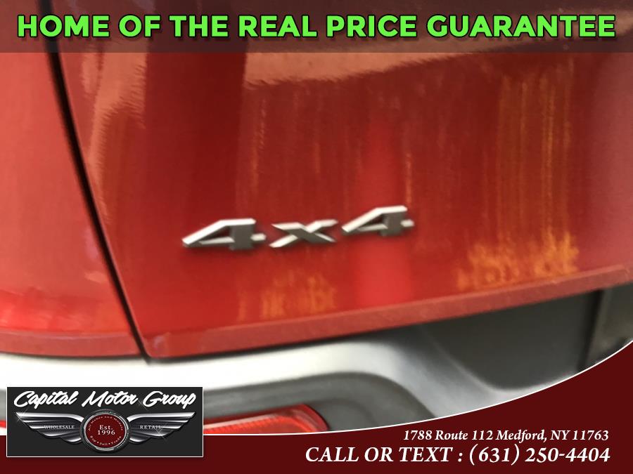 Used Jeep Cherokee 4WD 4dr Trailhawk 2016 | Capital Motor Group Inc. Medford, New York Used Jeep Cherokee 4WD 4dr Trailhawk 2016 | Capital Motor Group Inc. Medford, New York