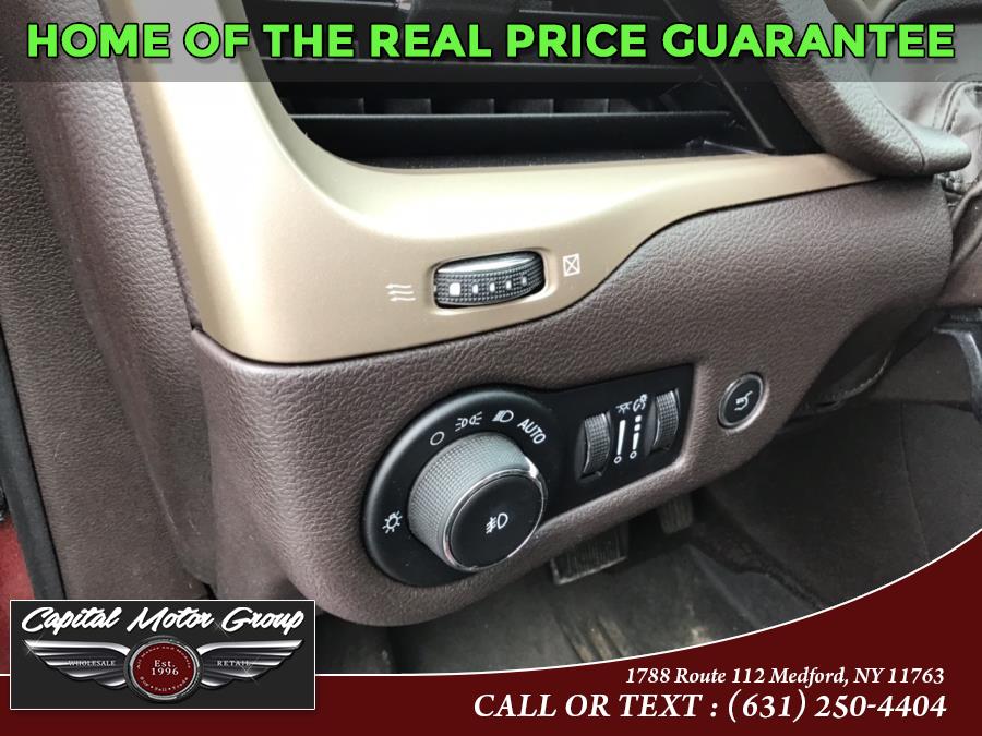 Used Jeep Cherokee 4WD 4dr Trailhawk 2016 | Capital Motor Group Inc. Medford, New York Used Jeep Cherokee 4WD 4dr Trailhawk 2016 | Capital Motor Group Inc. Medford, New York