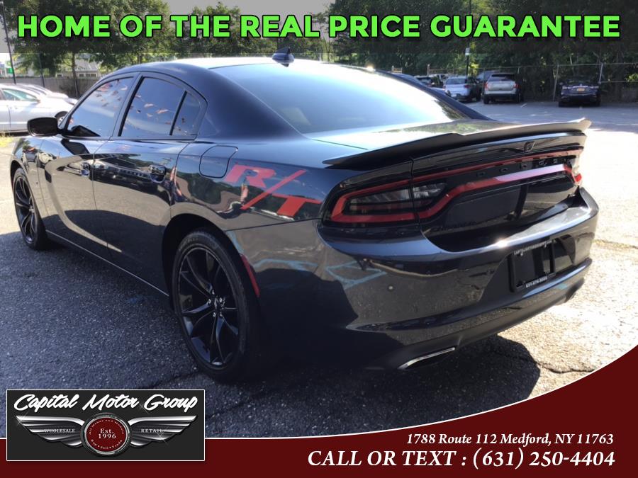 Used Dodge Charger R/T RWD 2017 | Capital Motor Group Inc. Medford, New York Used Dodge Charger R/T RWD 2017 | Capital Motor Group Inc. Medford, New York