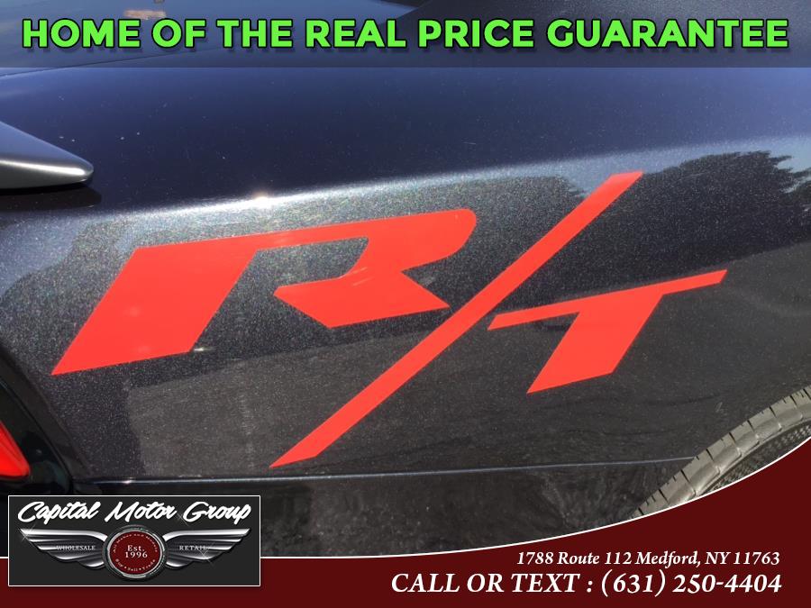 Used Dodge Charger R/T RWD 2017 | Capital Motor Group Inc. Medford, New York Used Dodge Charger R/T RWD 2017 | Capital Motor Group Inc. Medford, New York
