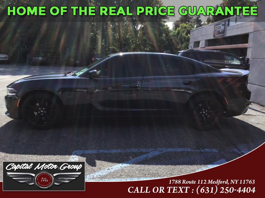 Used Dodge Charger R/T RWD 2017 | Capital Motor Group Inc. Medford, New York Used Dodge Charger R/T RWD 2017 | Capital Motor Group Inc. Medford, New York