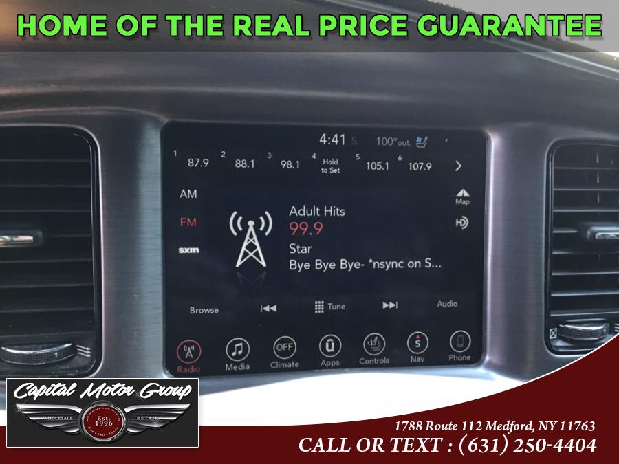Used Dodge Charger R/T RWD 2017 | Capital Motor Group Inc. Medford, New York Used Dodge Charger R/T RWD 2017 | Capital Motor Group Inc. Medford, New York