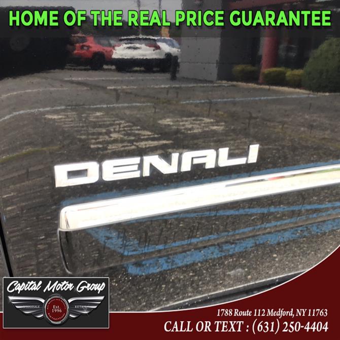 Used GMC Yukon XL AWD 4dr 1500 Denali 2012 | Capital Motor Group Inc. Medford, New York Used GMC Yukon XL AWD 4dr 1500 Denali 2012 | Capital Motor Group Inc. Medford, New York