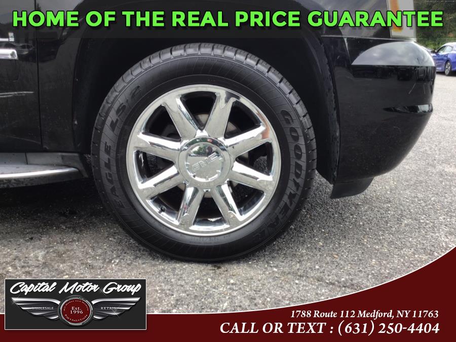 Used GMC Yukon XL AWD 4dr 1500 Denali 2012 | Capital Motor Group Inc. Medford, New York Used GMC Yukon XL AWD 4dr 1500 Denali 2012 | Capital Motor Group Inc. Medford, New York