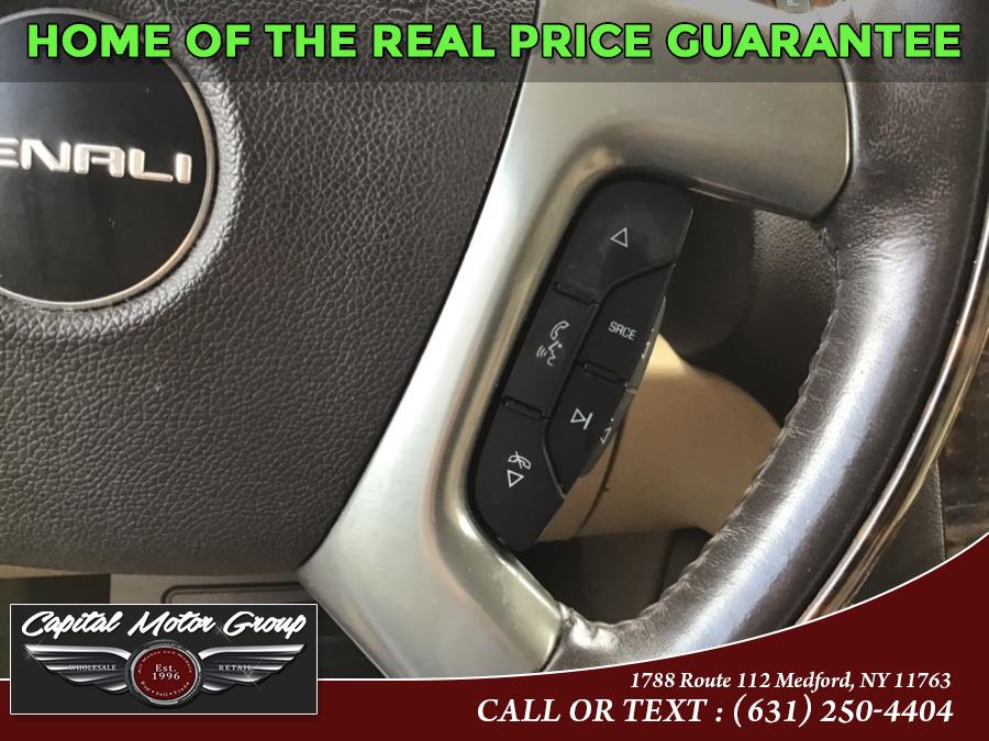 Used GMC Yukon XL AWD 4dr 1500 Denali 2012 | Capital Motor Group Inc. Medford, New York Used GMC Yukon XL AWD 4dr 1500 Denali 2012 | Capital Motor Group Inc. Medford, New York