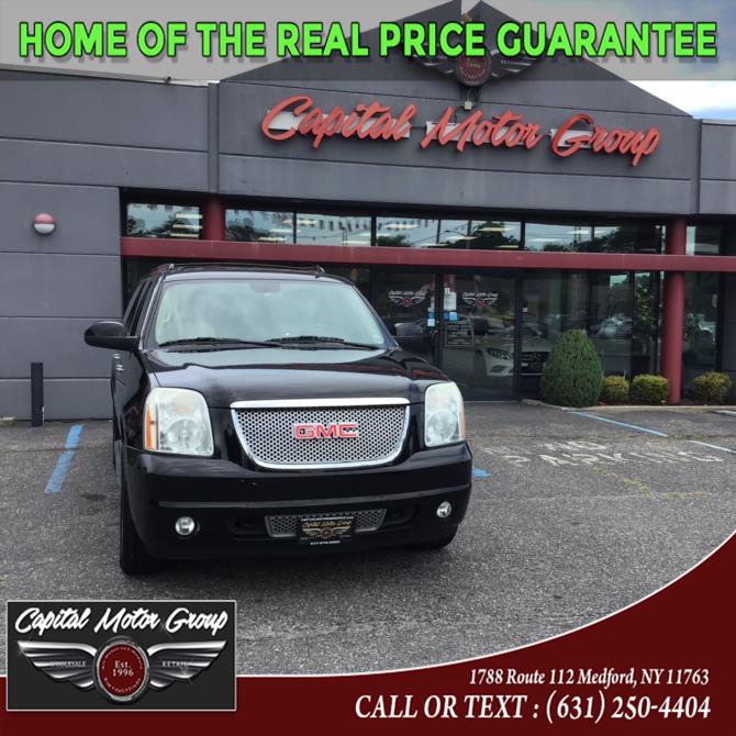 Used GMC Yukon XL AWD 4dr 1500 Denali 2012 | Capital Motor Group Inc. Medford, New York Used GMC Yukon XL AWD 4dr 1500 Denali 2012 | Capital Motor Group Inc. Medford, New York