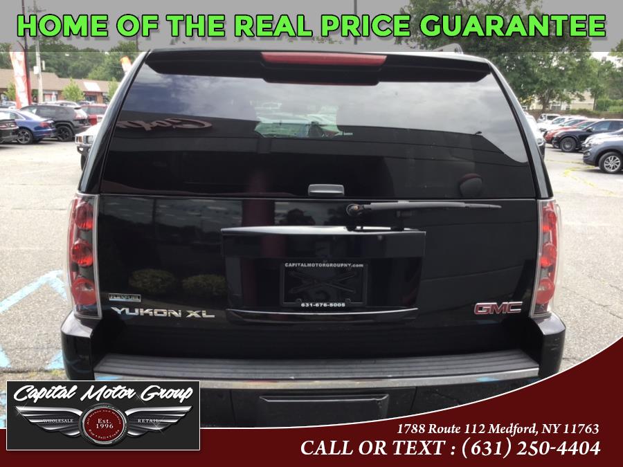 Used GMC Yukon XL AWD 4dr 1500 Denali 2012 | Capital Motor Group Inc. Medford, New York Used GMC Yukon XL AWD 4dr 1500 Denali 2012 | Capital Motor Group Inc. Medford, New York