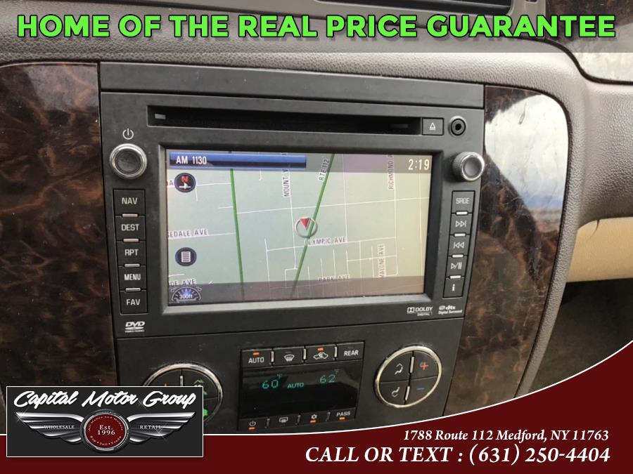 Used GMC Yukon XL AWD 4dr 1500 Denali 2012 | Capital Motor Group Inc. Medford, New York Used GMC Yukon XL AWD 4dr 1500 Denali 2012 | Capital Motor Group Inc. Medford, New York