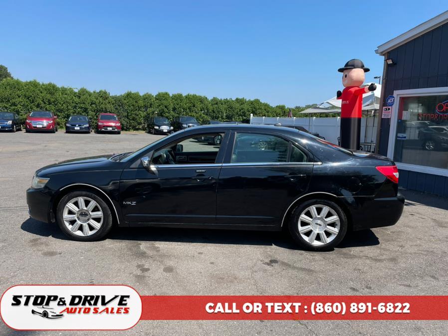 Used Lincoln MKZ 4dr Sdn FWD 2008 | Stop & Drive Auto Sales. East Windsor, Connecticut Used Lincoln MKZ 4dr Sdn FWD 2008 | Stop & Drive Auto Sales. East Windsor, Connecticut