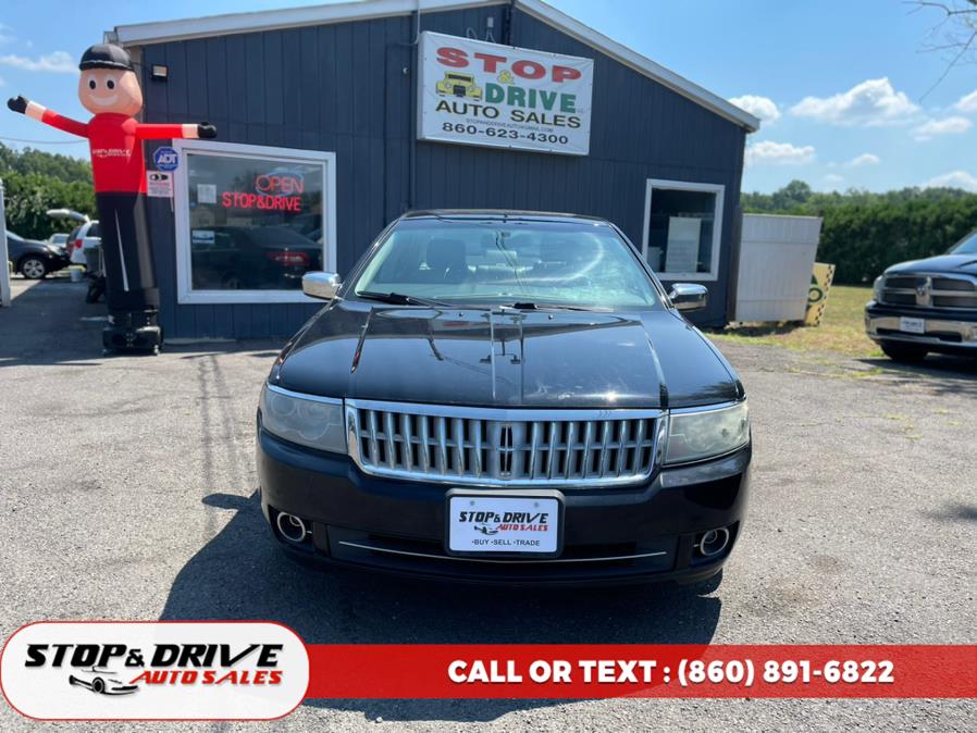 Used Lincoln MKZ 4dr Sdn FWD 2008 | Stop & Drive Auto Sales. East Windsor, Connecticut Used Lincoln MKZ 4dr Sdn FWD 2008 | Stop & Drive Auto Sales. East Windsor, Connecticut