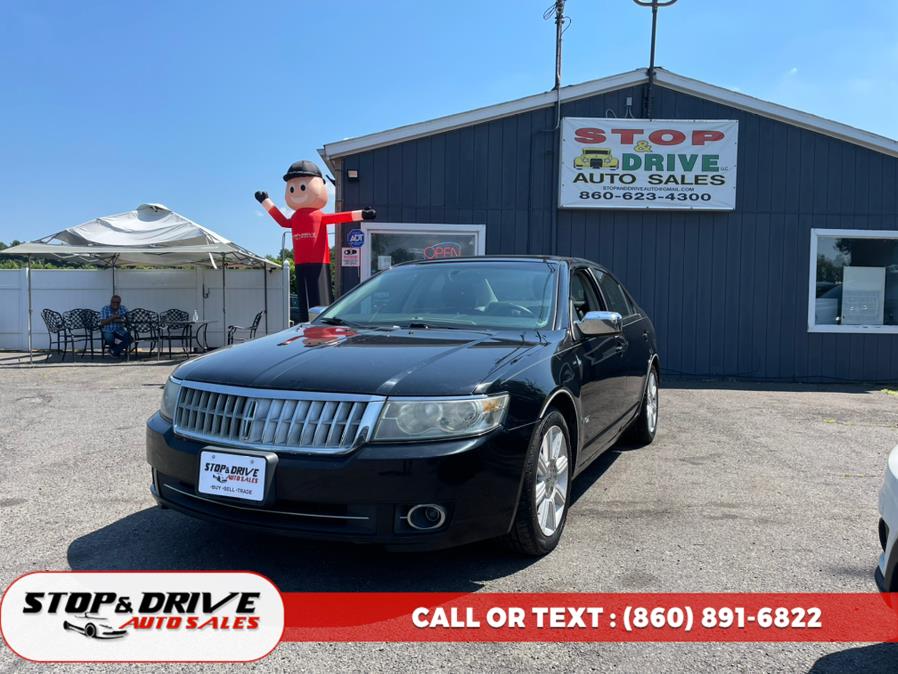 Used Lincoln MKZ 4dr Sdn FWD 2008 | Stop & Drive Auto Sales. East Windsor, Connecticut Used Lincoln MKZ 4dr Sdn FWD 2008 | Stop & Drive Auto Sales. East Windsor, Connecticut