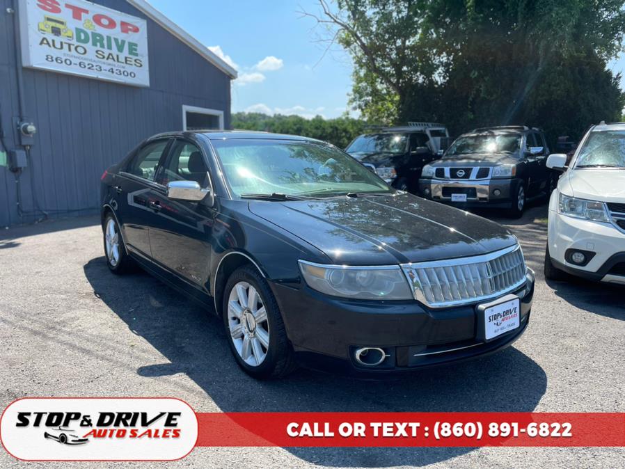 Used Lincoln MKZ 4dr Sdn FWD 2008 | Stop & Drive Auto Sales. East Windsor, Connecticut Used Lincoln MKZ 4dr Sdn FWD 2008 | Stop & Drive Auto Sales. East Windsor, Connecticut