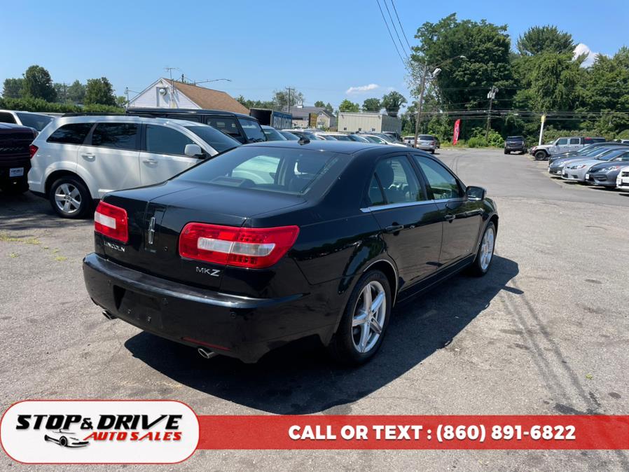 Used Lincoln MKZ 4dr Sdn FWD 2008 | Stop & Drive Auto Sales. East Windsor, Connecticut Used Lincoln MKZ 4dr Sdn FWD 2008 | Stop & Drive Auto Sales. East Windsor, Connecticut