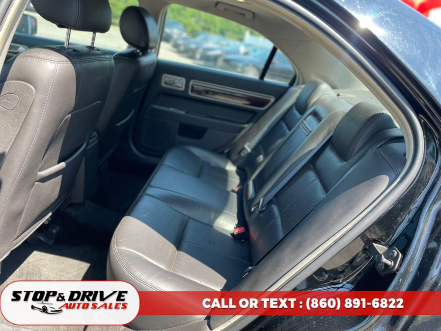 Used Lincoln MKZ 4dr Sdn FWD 2008 | Stop & Drive Auto Sales. East Windsor, Connecticut Used Lincoln MKZ 4dr Sdn FWD 2008 | Stop & Drive Auto Sales. East Windsor, Connecticut