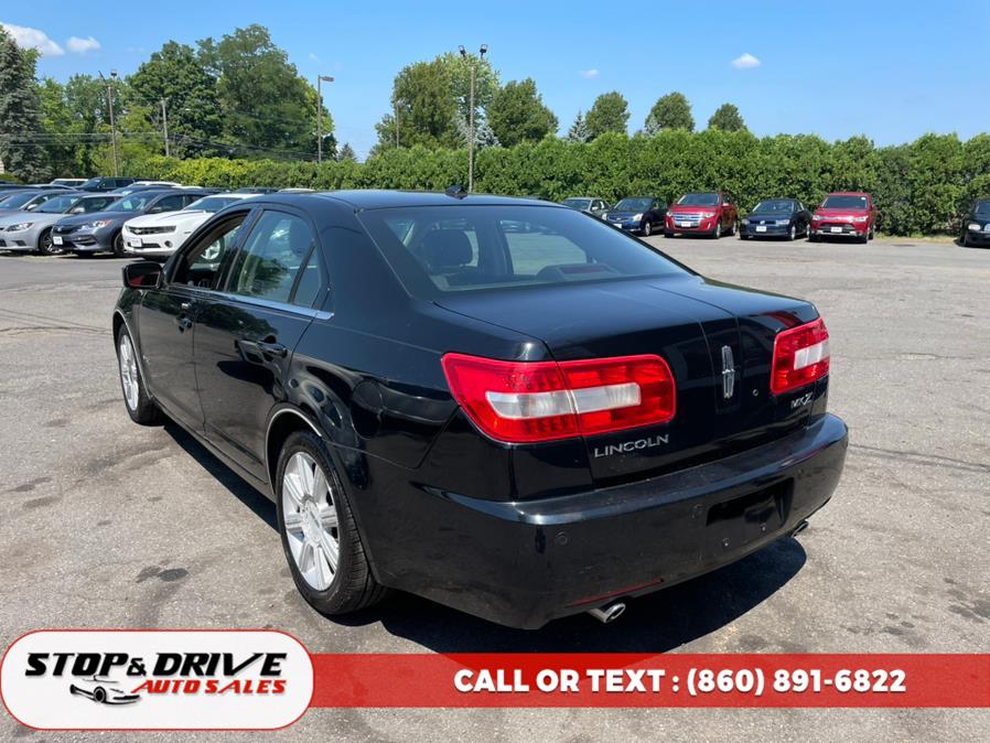 Used Lincoln MKZ 4dr Sdn FWD 2008 | Stop & Drive Auto Sales. East Windsor, Connecticut Used Lincoln MKZ 4dr Sdn FWD 2008 | Stop & Drive Auto Sales. East Windsor, Connecticut