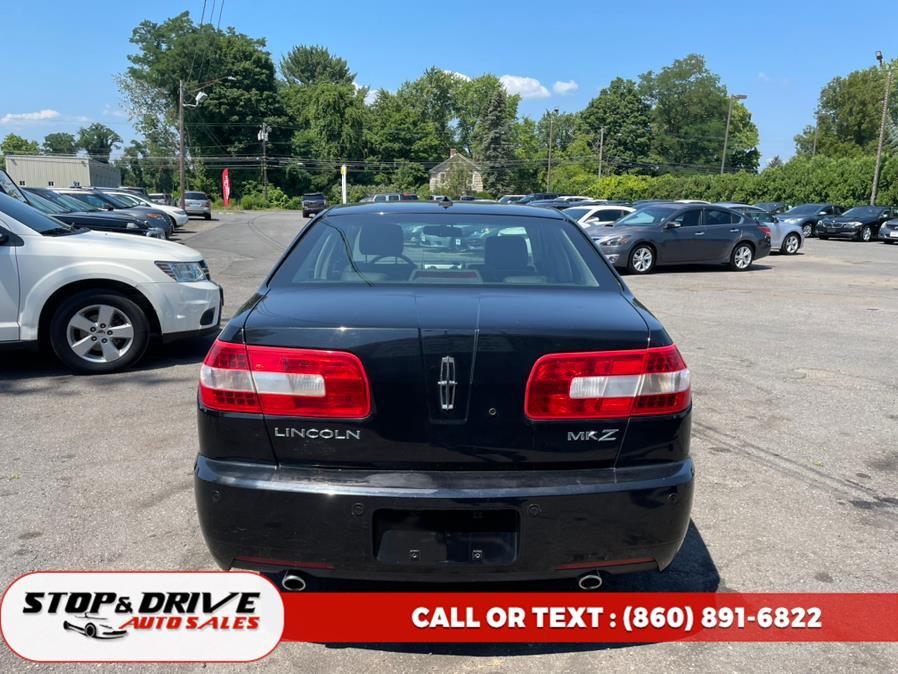 Used Lincoln MKZ 4dr Sdn FWD 2008 | Stop & Drive Auto Sales. East Windsor, Connecticut Used Lincoln MKZ 4dr Sdn FWD 2008 | Stop & Drive Auto Sales. East Windsor, Connecticut