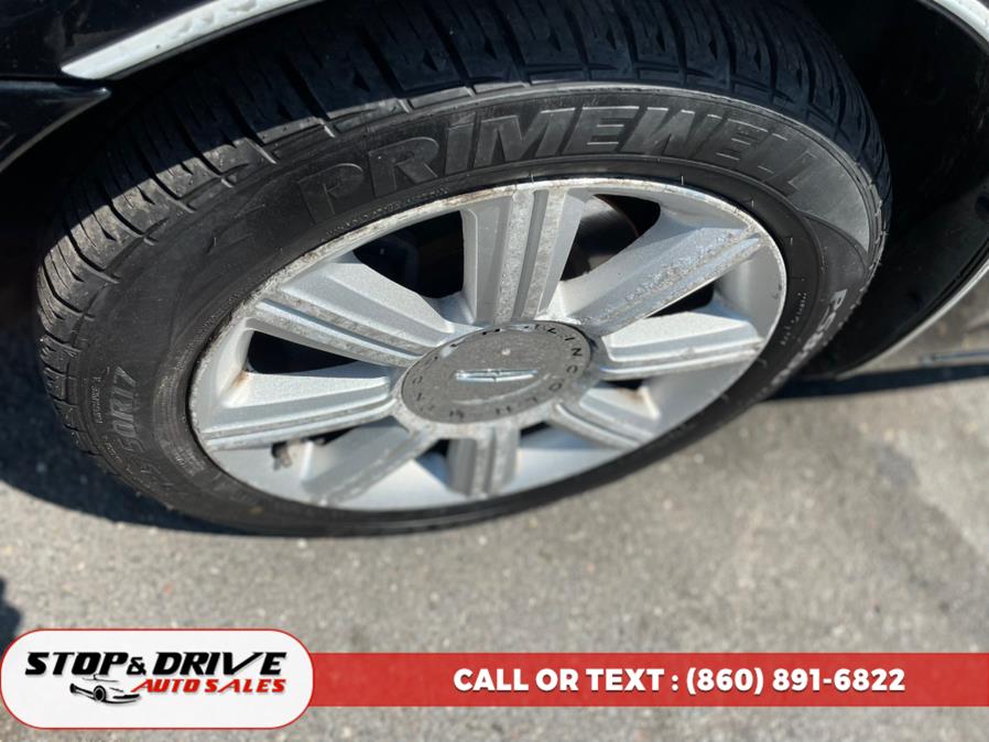 Used Lincoln MKZ 4dr Sdn FWD 2008 | Stop & Drive Auto Sales. East Windsor, Connecticut Used Lincoln MKZ 4dr Sdn FWD 2008 | Stop & Drive Auto Sales. East Windsor, Connecticut