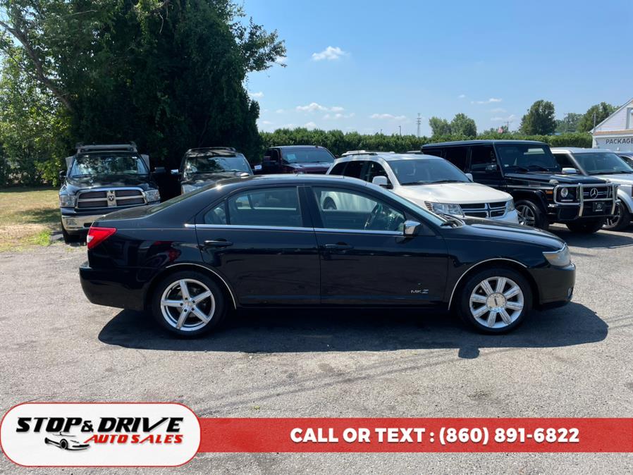 Used Lincoln MKZ 4dr Sdn FWD 2008 | Stop & Drive Auto Sales. East Windsor, Connecticut Used Lincoln MKZ 4dr Sdn FWD 2008 | Stop & Drive Auto Sales. East Windsor, Connecticut