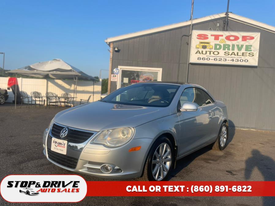 Used Volkswagen Eos 2dr Conv DSG Turbo 2008 | Stop & Drive Auto Sales. East Windsor, Connecticut