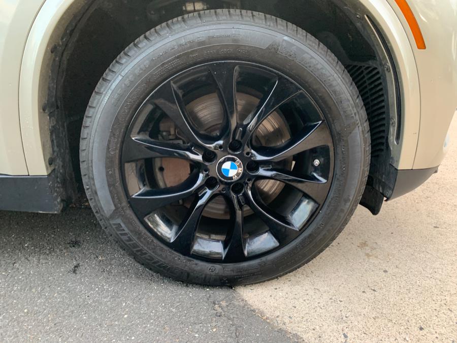 Used BMW X5 AWD 4dr xDrive50i 2016 | Unique Auto Sales LLC. New Haven, Connecticut