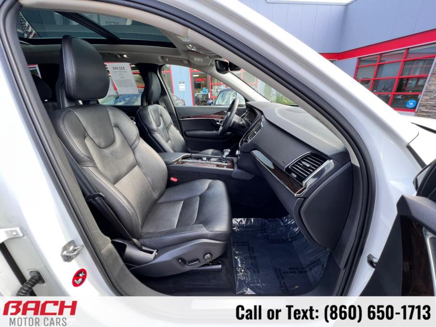 Used Volvo XC90 AWD 4dr T6 Momentum 2016 | Bach Motor Cars. Canton , Connecticut Used Volvo XC90 AWD 4dr T6 Momentum 2016 | Bach Motor Cars. Canton , Connecticut