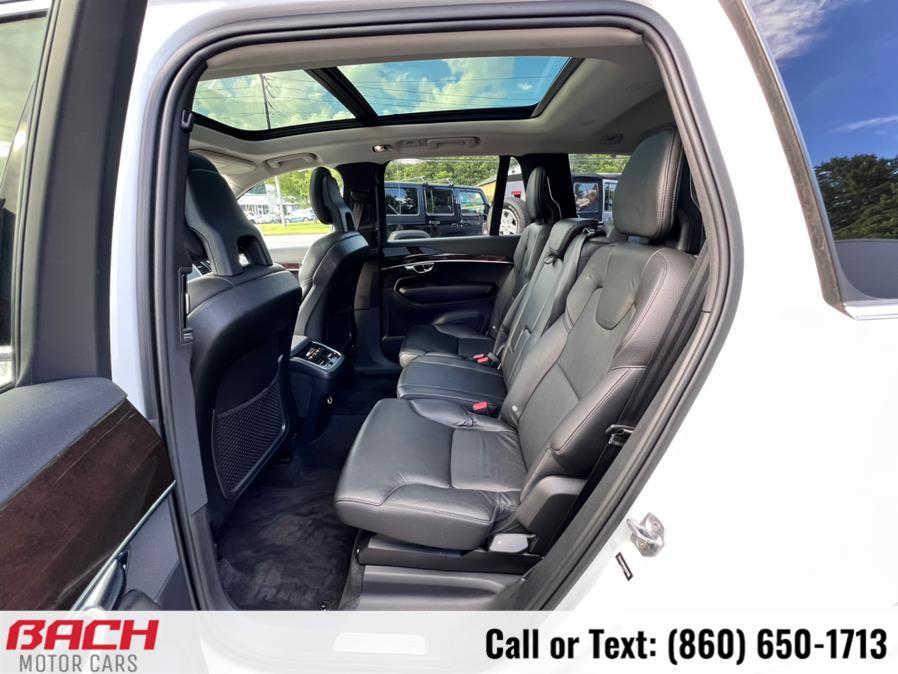 Used Volvo XC90 AWD 4dr T6 Momentum 2016 | Bach Motor Cars. Canton , Connecticut Used Volvo XC90 AWD 4dr T6 Momentum 2016 | Bach Motor Cars. Canton , Connecticut