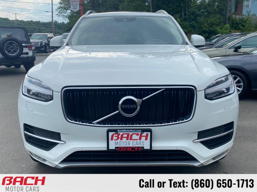 Used Volvo XC90 AWD 4dr T6 Momentum 2016 | Bach Motor Cars. Canton , Connecticut Used Volvo XC90 AWD 4dr T6 Momentum 2016 | Bach Motor Cars. Canton , Connecticut