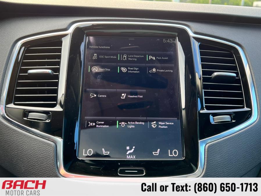 Used Volvo XC90 AWD 4dr T6 Momentum 2016 | Bach Motor Cars. Canton , Connecticut Used Volvo XC90 AWD 4dr T6 Momentum 2016 | Bach Motor Cars. Canton , Connecticut