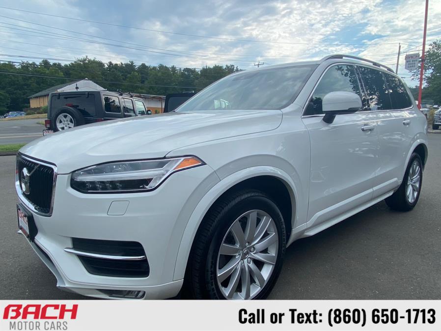 Used Volvo XC90 AWD 4dr T6 Momentum 2016 | Bach Motor Cars. Canton , Connecticut Used Volvo XC90 AWD 4dr T6 Momentum 2016 | Bach Motor Cars. Canton , Connecticut