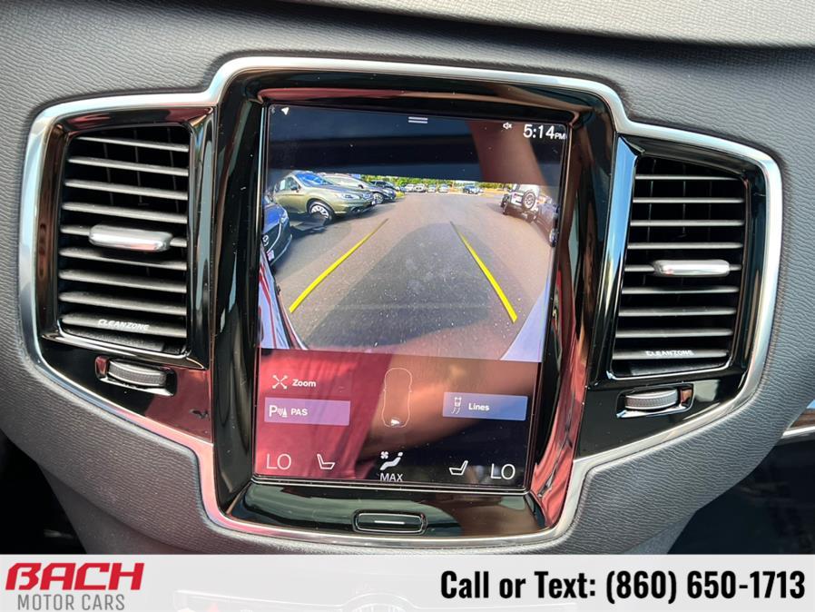 Used Volvo XC90 AWD 4dr T6 Momentum 2016 | Bach Motor Cars. Canton , Connecticut Used Volvo XC90 AWD 4dr T6 Momentum 2016 | Bach Motor Cars. Canton , Connecticut