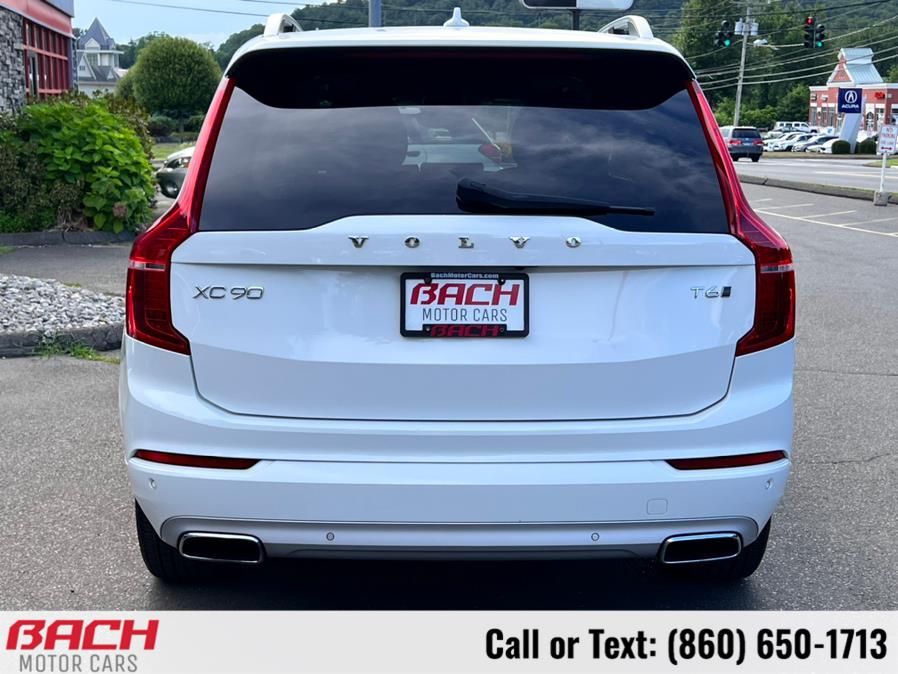Used Volvo XC90 AWD 4dr T6 Momentum 2016 | Bach Motor Cars. Canton , Connecticut Used Volvo XC90 AWD 4dr T6 Momentum 2016 | Bach Motor Cars. Canton , Connecticut