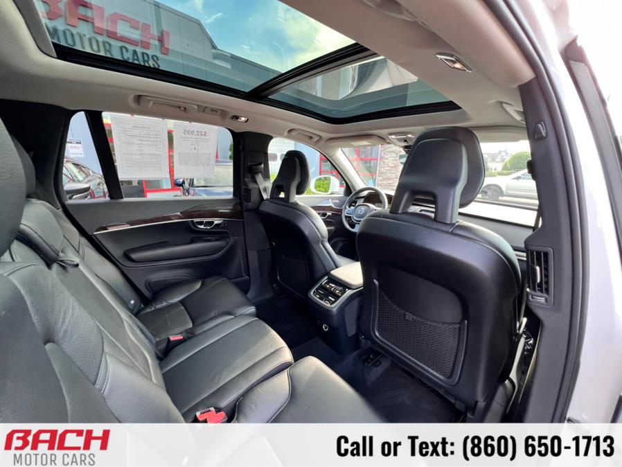 Used Volvo XC90 AWD 4dr T6 Momentum 2016 | Bach Motor Cars. Canton , Connecticut Used Volvo XC90 AWD 4dr T6 Momentum 2016 | Bach Motor Cars. Canton , Connecticut