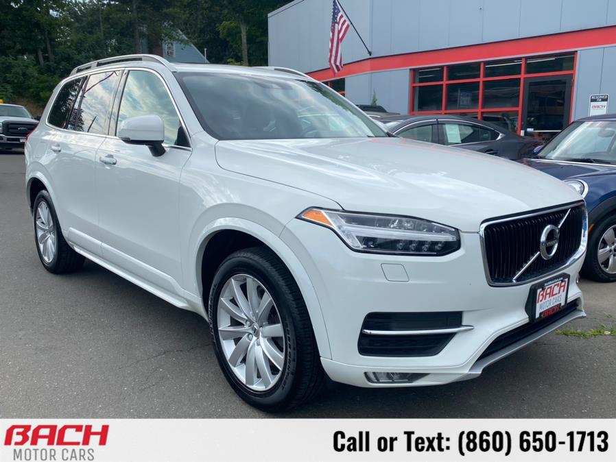 Used Volvo XC90 AWD 4dr T6 Momentum 2016 | Bach Motor Cars. Canton , Connecticut Used Volvo XC90 AWD 4dr T6 Momentum 2016 | Bach Motor Cars. Canton , Connecticut