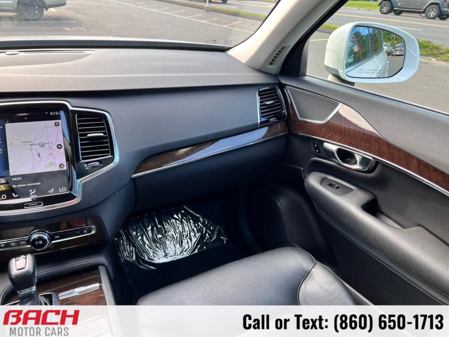 Used Volvo XC90 AWD 4dr T6 Momentum 2016 | Bach Motor Cars. Canton , Connecticut Used Volvo XC90 AWD 4dr T6 Momentum 2016 | Bach Motor Cars. Canton , Connecticut