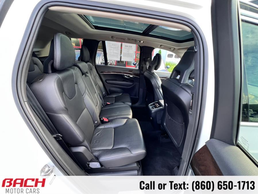 Used Volvo XC90 AWD 4dr T6 Momentum 2016 | Bach Motor Cars. Canton , Connecticut Used Volvo XC90 AWD 4dr T6 Momentum 2016 | Bach Motor Cars. Canton , Connecticut