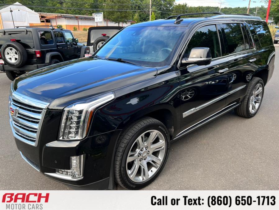 2017 Cadillac Escalade 2WD 4dr Premium Luxury, available for sale in Canton , Connecticut | Bach Motor Cars. Canton , Connecticut 2017 Cadillac Escalade 2WD 4dr Premium Luxury, available for sale in Canton , Connecticut | Bach Motor Cars. Canton , Connecticut