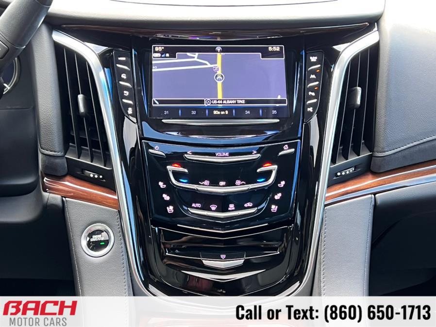 2017 Cadillac Escalade 2WD 4dr Premium Luxury, available for sale in Canton , Connecticut | Bach Motor Cars. Canton , Connecticut 2017 Cadillac Escalade 2WD 4dr Premium Luxury, available for sale in Canton , Connecticut | Bach Motor Cars. Canton , Connecticut