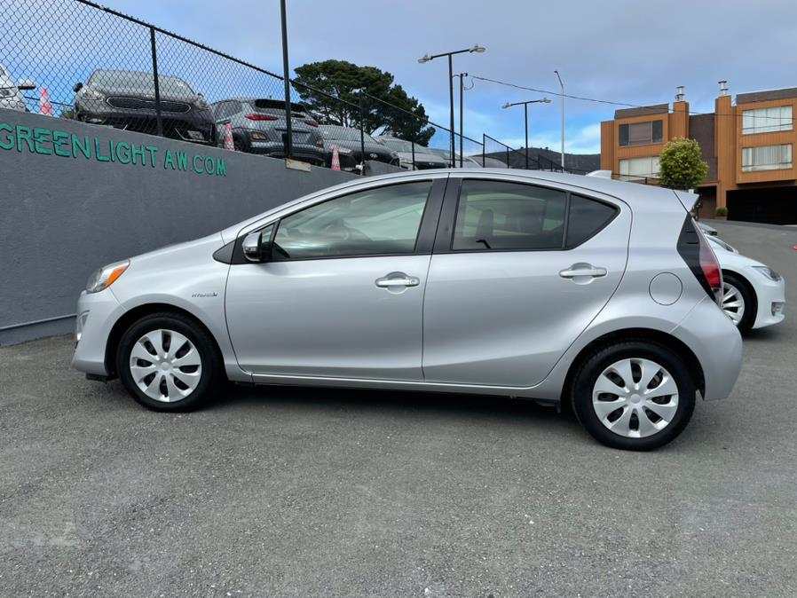 Used Toyota Prius c One 2016 | Green Light Auto Wholesale. Daly City, California Used Toyota Prius c One 2016 | Green Light Auto Wholesale. Daly City, California