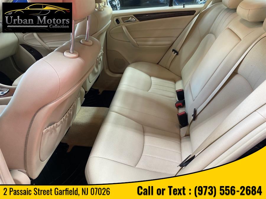 2006 Mercedes-benz C-class Luxury, available for sale in Garfield, New Jersey | Urban Motors Collection. Garfield, New Jersey 2006 Mercedes-benz C-class Luxury, available for sale in Garfield, New Jersey | Urban Motors Collection. Garfield, New Jersey