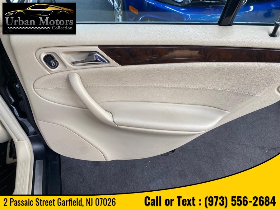 2006 Mercedes-benz C-class Luxury, available for sale in Garfield, New Jersey | Urban Motors Collection. Garfield, New Jersey 2006 Mercedes-benz C-class Luxury, available for sale in Garfield, New Jersey | Urban Motors Collection. Garfield, New Jersey