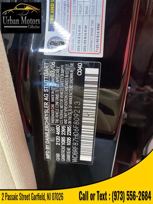 2006 Mercedes-benz C-class Luxury, available for sale in Garfield, New Jersey | Urban Motors Collection. Garfield, New Jersey 2006 Mercedes-benz C-class Luxury, available for sale in Garfield, New Jersey | Urban Motors Collection. Garfield, New Jersey