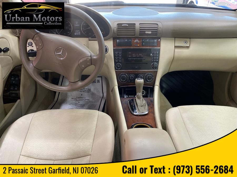 2006 Mercedes-benz C-class Luxury, available for sale in Garfield, New Jersey | Urban Motors Collection. Garfield, New Jersey 2006 Mercedes-benz C-class Luxury, available for sale in Garfield, New Jersey | Urban Motors Collection. Garfield, New Jersey
