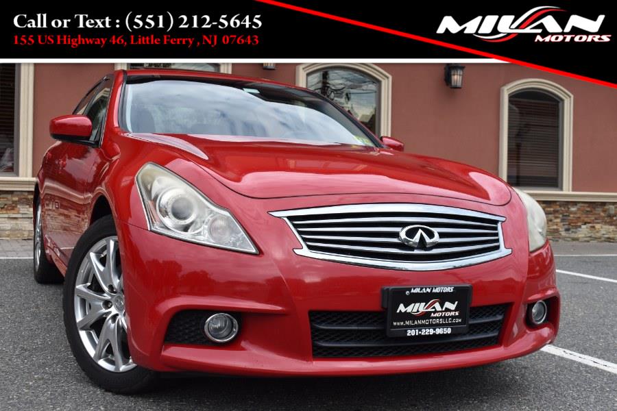 2010 Infiniti G37 Sedan 4dr x AWD, available for sale in Little Ferry , New Jersey | Milan Motors. Little Ferry , New Jersey 2010 Infiniti G37 Sedan 4dr x AWD, available for sale in Little Ferry , New Jersey | Milan Motors. Little Ferry , New Jersey